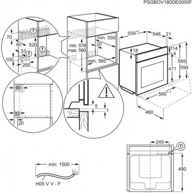 AEG BPE748380B 2