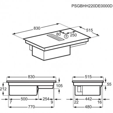 AEG CCE84779FB 7