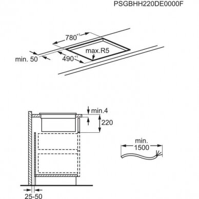 AEG CCE84779FB 8