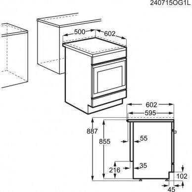 AEG CKB56490BW 6