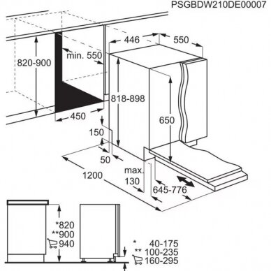 AEG FSE73507P 8