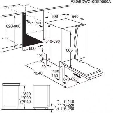 AEG FSE75768P 7