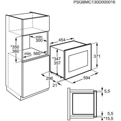 AEG MBB1756SEM 5