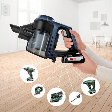 Bosch BCS611P4A 4