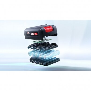 Bosch BCS8214BL 5