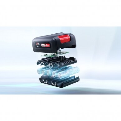 Bosch BCS8214PRQ 9