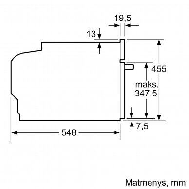 Bosch CMG7241B1 7