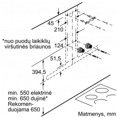 Bosch DWB67CM50 8