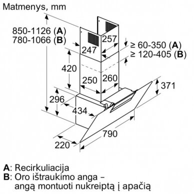 Bosch DWK87EM60 8