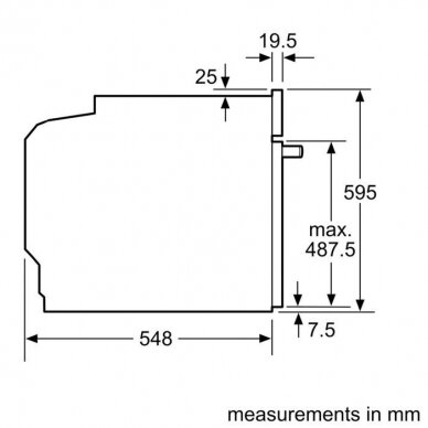 Bosch HBA578BB0 4