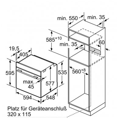 Bosch HBG675BB1 5