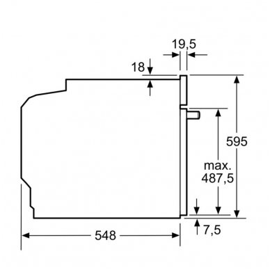 Bosch HBG675BB1 6