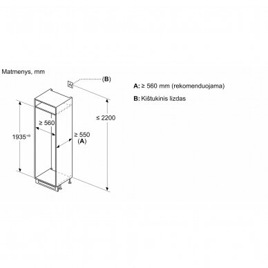 Bosch KIN965SE0 8