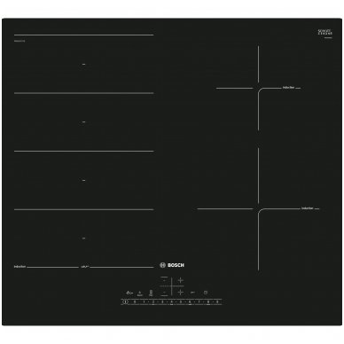 Bosch PXE611FC5Z