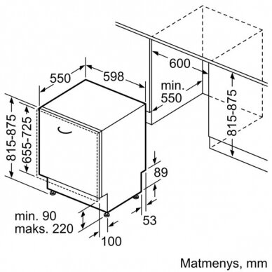 Bosch SMV4HTX33E 7