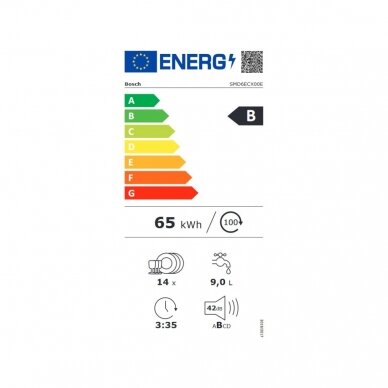 Bosch SMD6ECX00E 7