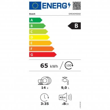 Bosch SMS4EMI06E 13