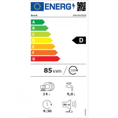 Bosch SMU2HVS02E 11