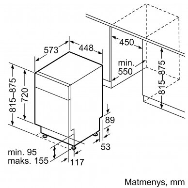 Bosch SPU6ZMW02S 8