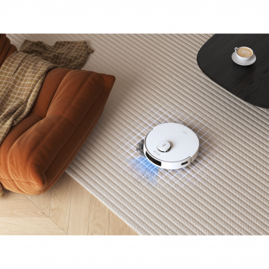 Ecovacs Deebot T30 PRO OMNI SILVER 10