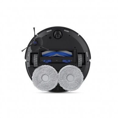 Ecovacs Deebot T30 PRO OMNI SILVER 4