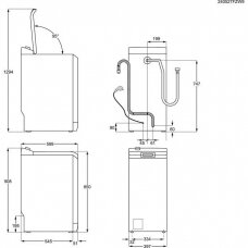 Electrolux EW6T3372E