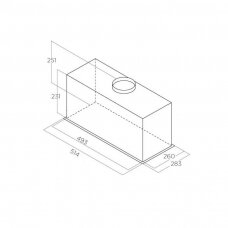 Elica CT23 GR/A/52