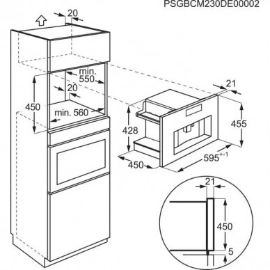 Electrolux EBC85H 11