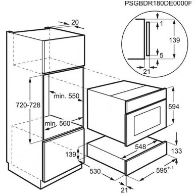 Electrolux EBD4X 5