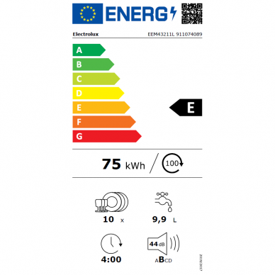 Electrolux EEM43211L 4