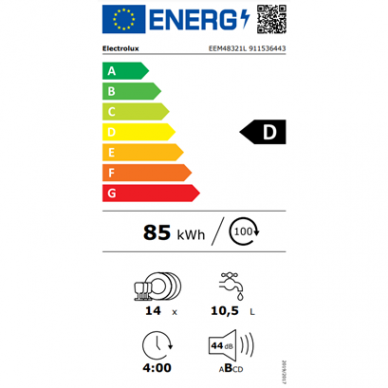 Electrolux EEM48321L 9