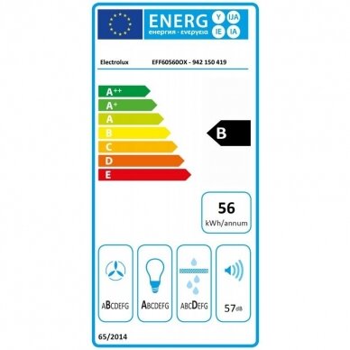 Electrolux EFF60560OX 5