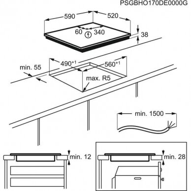 Electrolux EHF6232FOK 4