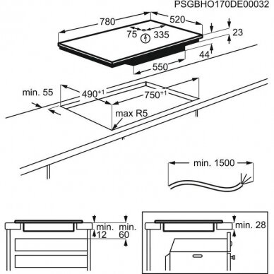 Electrolux EIS8648 6