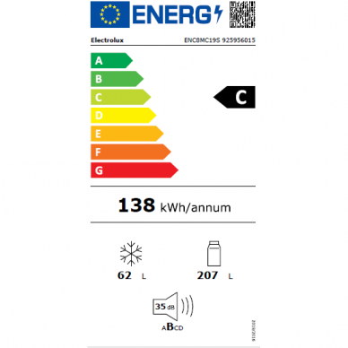 Electrolux ENC8MC19S 11