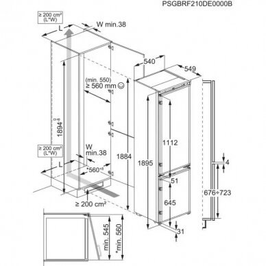 Electrolux ENC8MC19S 12