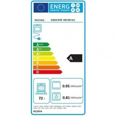 Electrolux EOD3C70TK 8