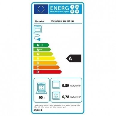 Electrolux EOF5H50BX 6