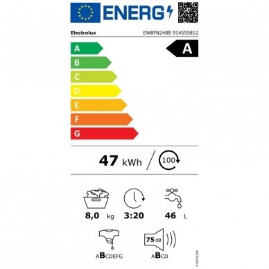 Electrolux EW8FN248B 6