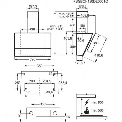 Electrolux LFV416K 6