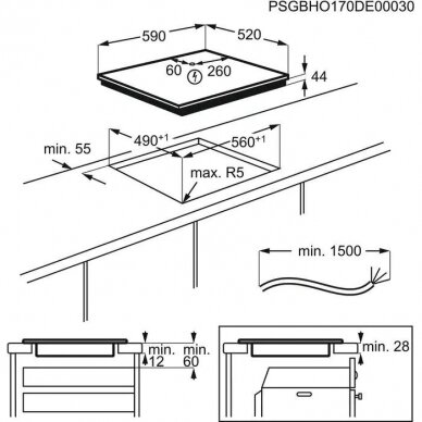 Electrolux LIR60430 5