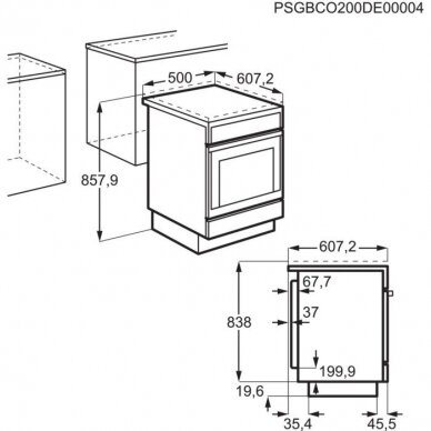 Electrolux LKI564201X 4