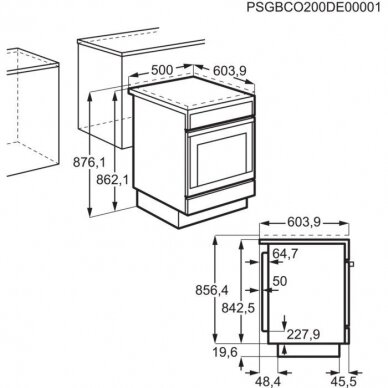 Electrolux LKK520002W 4