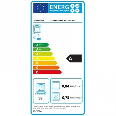 Electrolux LKK560203W 5