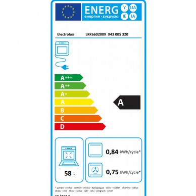 Electrolux LKK660200X 4