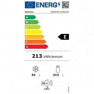 Electrolux LNS9TE19S 4