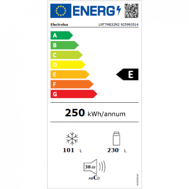 Electrolux LNT7ME32M2 11