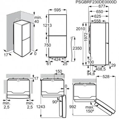 Electrolux LNT7ME36X3 13