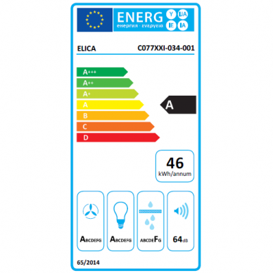 Elica APLOMB BL/A/60 4