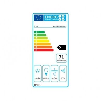 Elica CT17 C WH/A/52 2